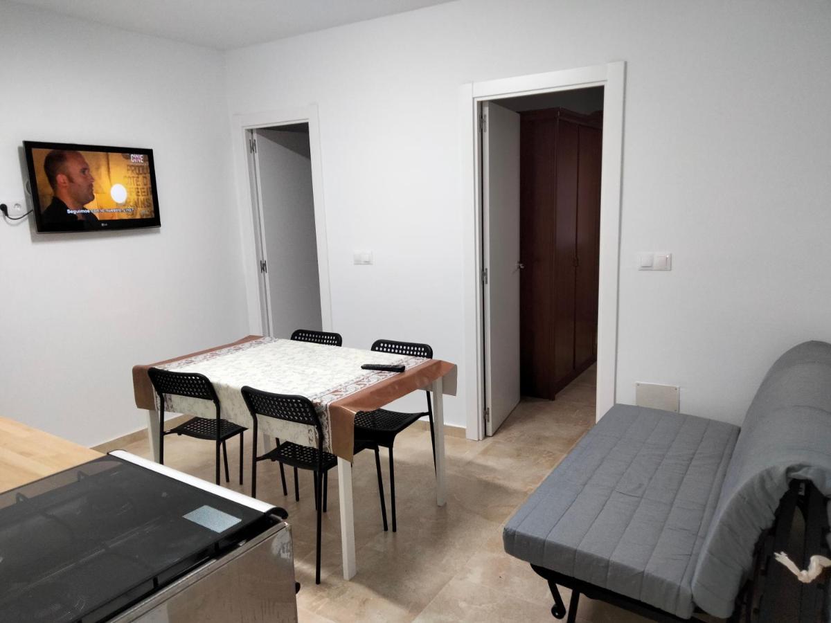 Apartamentos Playa Holidays Малага Экстерьер фото
